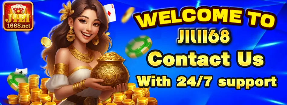 contact us jili168 casino