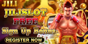 jili slot free sign up bonus