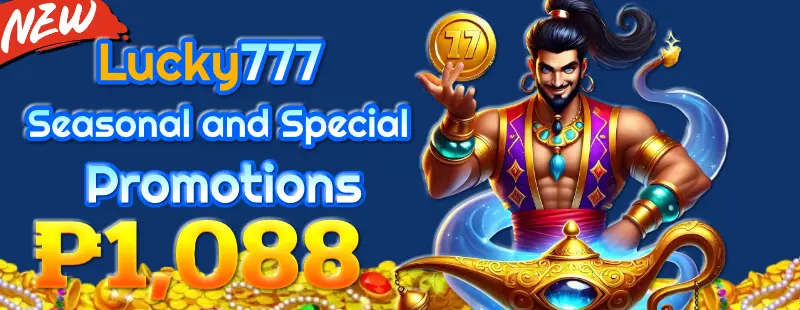 seasonal and special promotions
