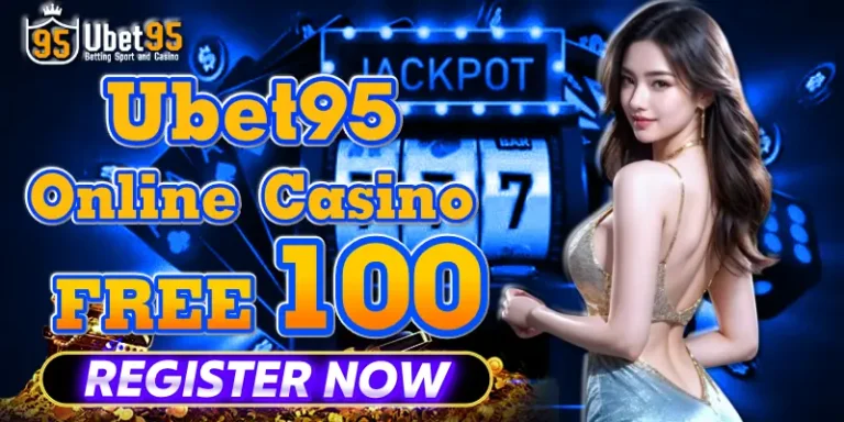 ubet95 online casino in the philippines