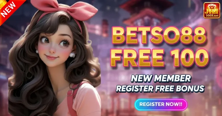 betso88 free 100