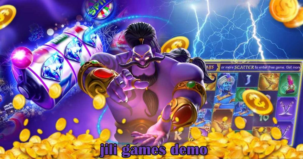 jili games demo02