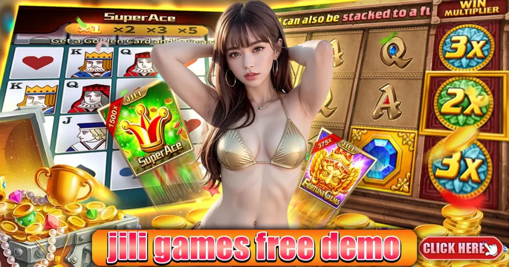 jili games free demo