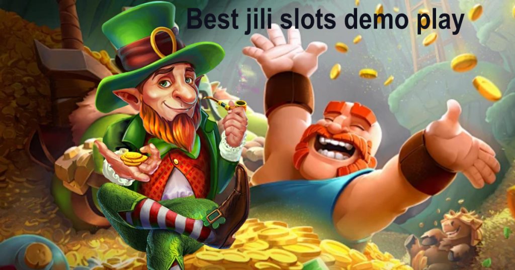 best jili slots demo play1