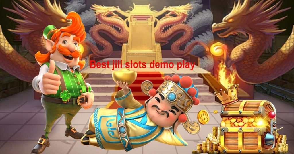 best jili slots demo play3