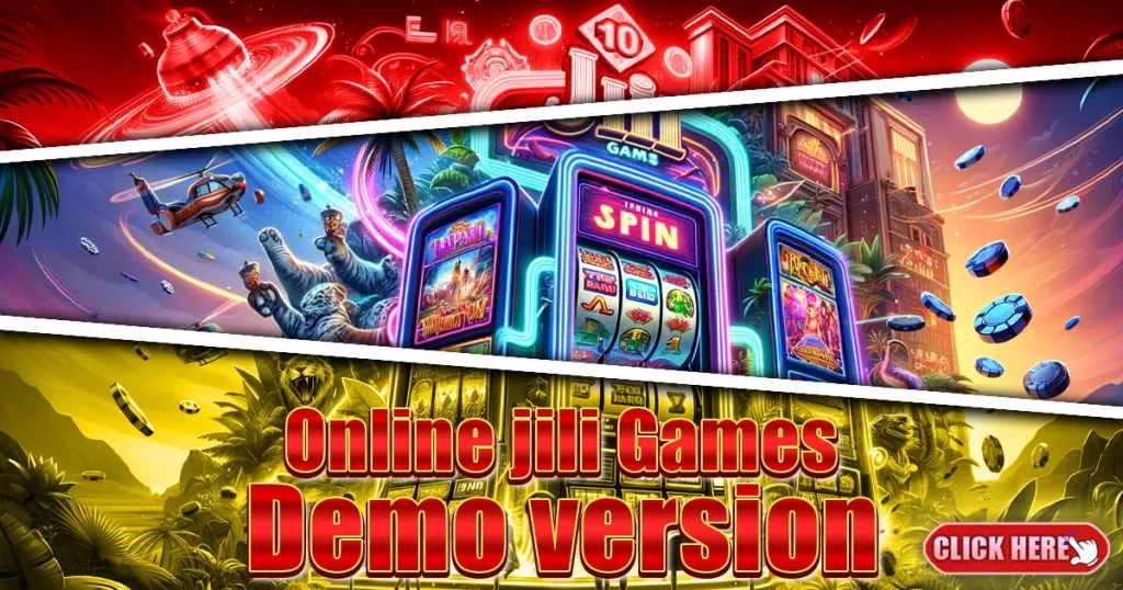 Online Jili Games Demo Version