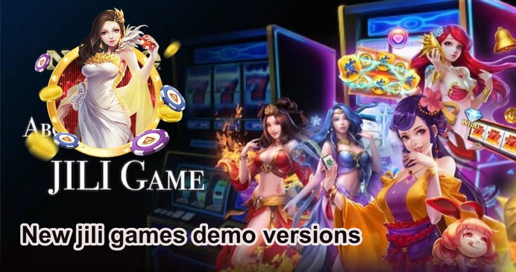 New jili games demo versions2