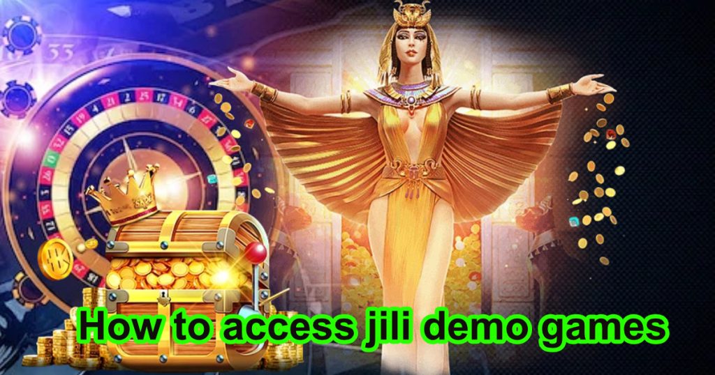 how to access jili demo games2