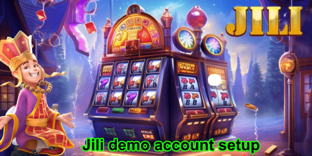 jili demo account setup2