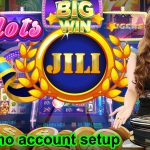 jili demo account setup4