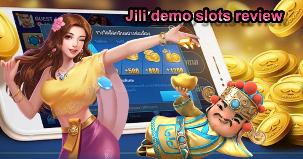 jili demo slots review1