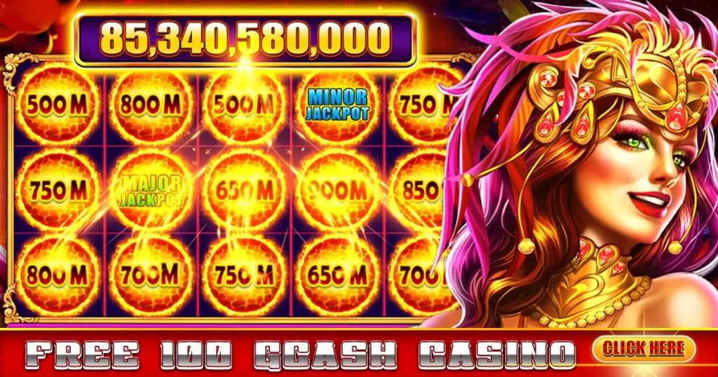 free 100 gcash casino