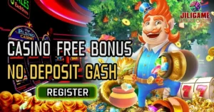 casino free bonus no deposit gcash