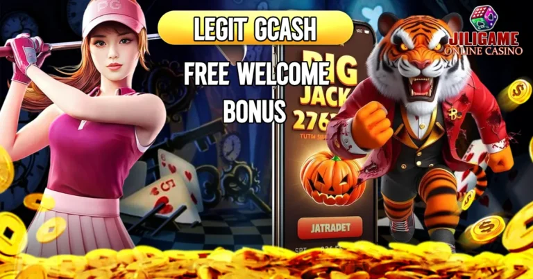 legit gcash free welcome bonus