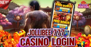 jollibee 777 casino login