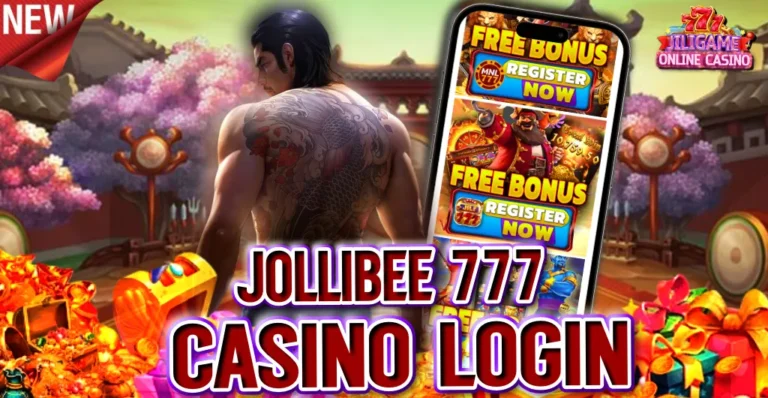 jollibee 777 casino login