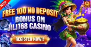 free 100 no deposit bonus