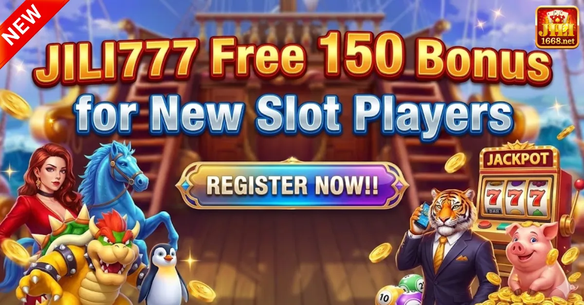 jili777 free 150