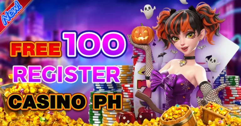 free 100 register casino