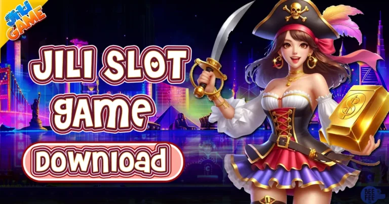 jili slot game download