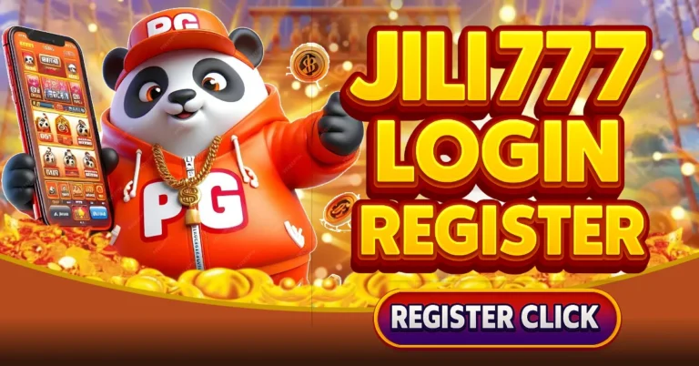 jili777 login register