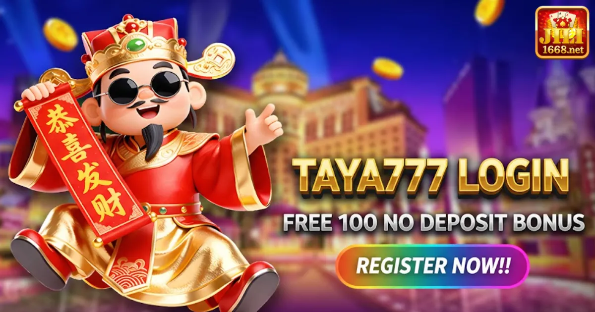 taya777 login